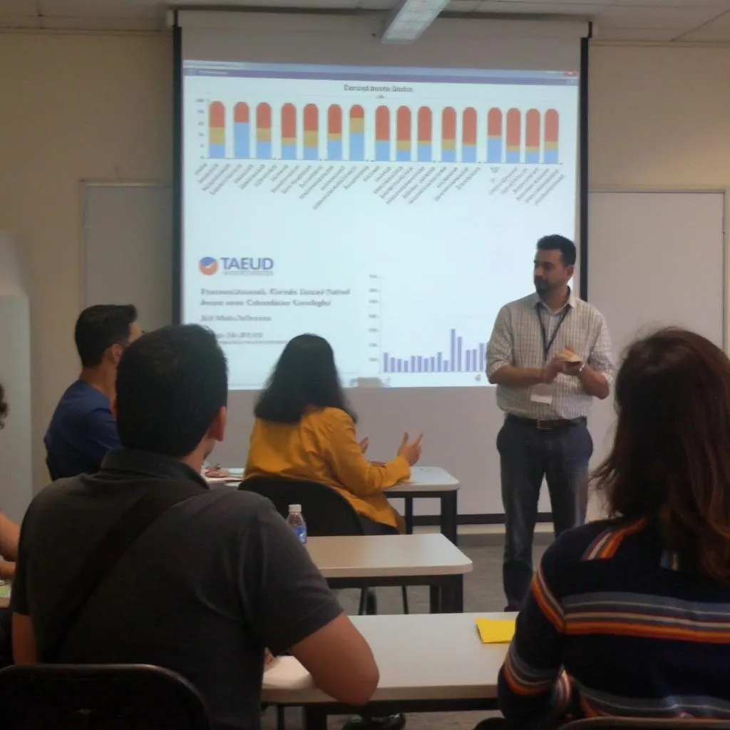 Taller de educación financiera para emprendedores