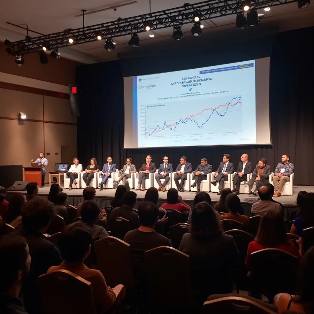 Conferencia anual de finanzas FinanColombia