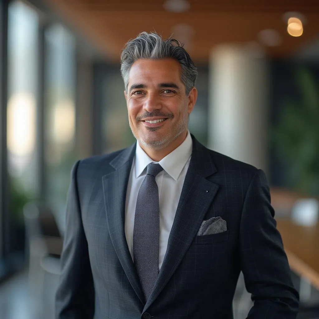 Eduardo Montoya - Fundador y CEO